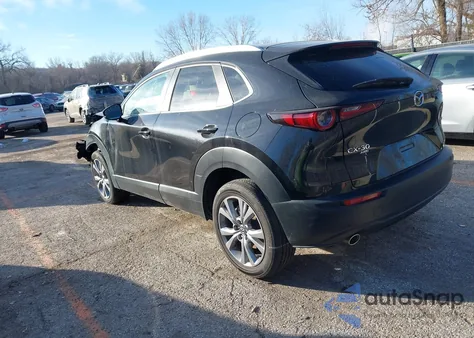 2025 Mazda Cx-30 2.5 S Preferred Package z USA, uszkodzony, nr VIN 3MVDMBCM6SM776115